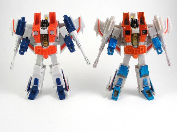 Transformers United Seeker Ace Set Out Of Box Image Botcon Henkei  (56 of 87)